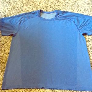 Like new men’s lululemon shirt